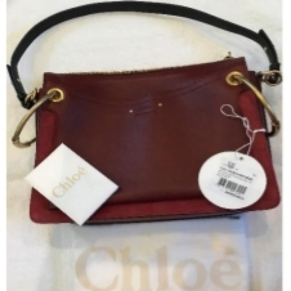 NWT Chloe Roy Bag Medium - Picture 6 of 6